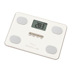 タニタ TANITA タニタ FS102WH 体組成計 フィットスキャン ホワイト TANITA