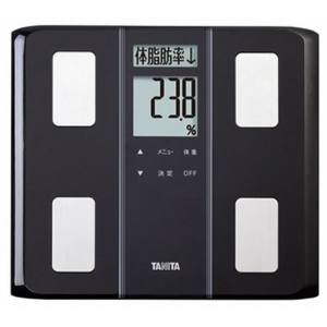 タニタ TANITA タニタ BC-331-BK 体組成計 ブラック TANITA
