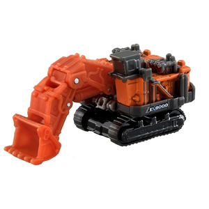 タカラトミー タカラトミー トミカ No.25 日立建機 ローディングショベル EX8000-7