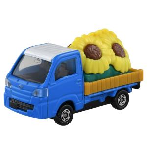 タカラトミー タカラトミー トミカ No.107 スバル サンバー ひまわり 箱