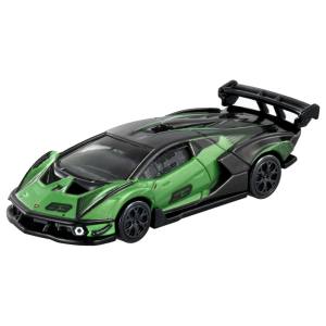 タカラトミー タカラトミー トミカプレミアム No.07 ランボルギーニ エッセンサ SCV12