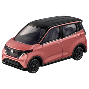 タカラトミー タカラトミー トミカ No.8 日産 サクラ 箱