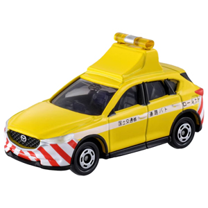 タカラトミー タカラトミー トミカ No.93 マツダ CX-5 道路パトロールカー 箱