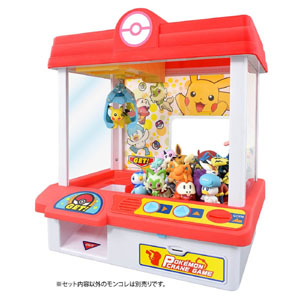タカラトミー タカラトミー ポケットモンスター ポケモン クレーンゲーム