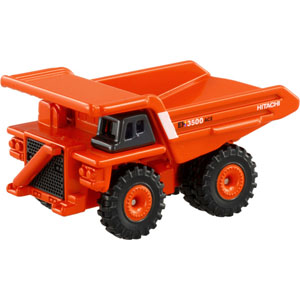 タカラトミー タカラトミー トミカ No.102 日立建機 リジッドダンプトラック EH3500ACII