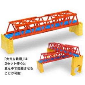 タカラトミー タカラトミー 381013 J-04 大きな鉄橋