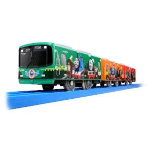 タカラトミー タカラトミー 619130 SC-10 京阪電車10000系キカンシャトーマス号2015