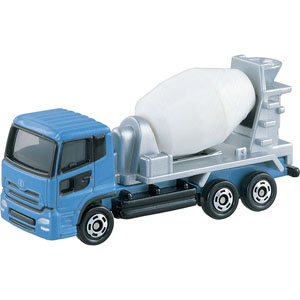 タカラトミー タカラトミー トミカ No.053 日産ディーゼル クオン ミキサー車 箱