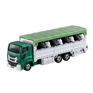 タカラトミー タカラトミー ロングタイプタカラー トミカ 139 家畜運搬車