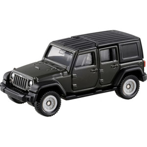 タカラトミー タカラトミー トミカ No.80 Jeep ラングラー 箱