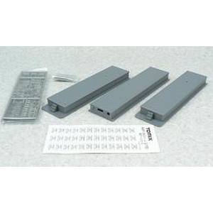 トミーテック TOMIX TOMIX X840114 4011 島式ホーム 近代型 直線端ホーム