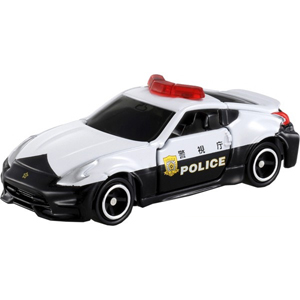 タカラトミー タカラトミー トミカ No.61 日産 フェアレディZ nismo パトロールカー 箱