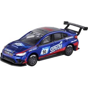 タカラトミー タカラトミー トミカプレミアム No.24 SUBARU WRX STI NBR CHALLENGE