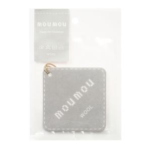 大香 大香 moumou ペーパーエアフレッシュナー ウール 1380-24