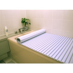 ケィマック KMAC ケィマック シャッター風呂ふた ブルー 幅70×長さ100cm用 M-10 B 巻き蓋 フタ