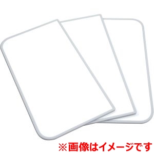 東プレ TOPRE 東プレ センセーション 風呂ふた 幅75×長さ150cm用 ホワイト ホワイト L15 W/W