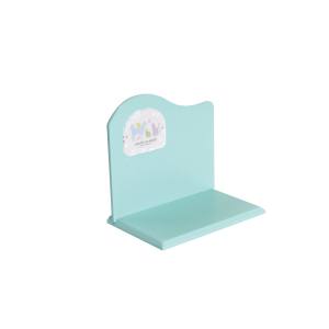 東京ローソク おもいでのあかし ペット 仏具 単品背板ステージ B型 ライトグリーン W18cm PMA00293