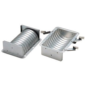 タイガークラウン TIGERCROWN タイガークラウン No.2387 パン焼合わせウェーブ 小