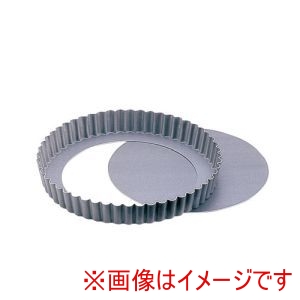 タイガークラウン TIGERCROWN タイガークラウン No.5245 アルブリット セパト タルト型 底取 18cm