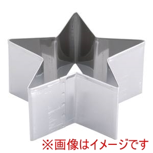 遠藤商事 TKG TKG SA 18-0 パテ抜 星 NO.10 BPT06010 遠藤商事