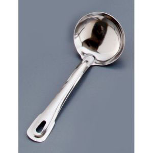 遠藤商事 TKG TKG SA 18-0 お玉杓子 穴無 カギ無 6cm 豆お玉 BOT06060 遠藤商事