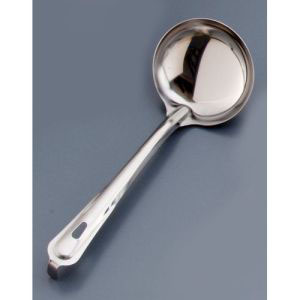 遠藤商事 TKG TKG SA 18-0 お玉杓子 穴無 カギ付 8.5cm BOT06085 遠藤商事