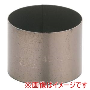 遠藤商事 TKG TKG SA ストロングコート セルクルリング 丸型 φ45×H35mm WSL20011 遠藤商事