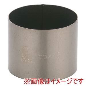 遠藤商事 TKG TKG SA ストロングコート セルクルリング 丸型 55×H45mm WSL20012 遠藤商事