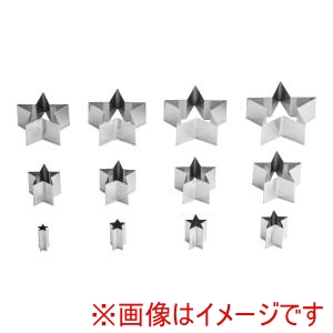 遠藤商事 TKG TKG SA 18-0 パテ抜セット 星 NO.1～12セット BPT06 遠藤商事