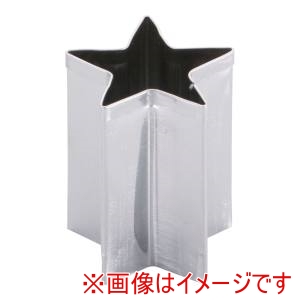 遠藤商事 TKG TKG SA 18-0 パテ抜 星 NO.3 BPT06003 遠藤商事