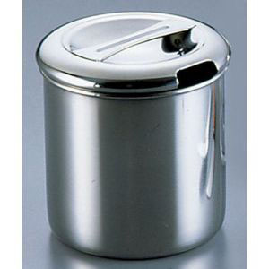 遠藤商事 TKG TKG SA 18-8 丸型 バターポット ABT49 遠藤商事