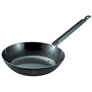 遠藤商事 TKG TKG SA 鉄 黒皮 厚板 フライパン IH対応 28cm AHL20028 遠藤商事