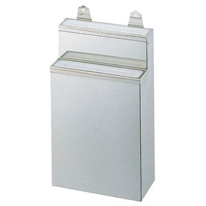 遠藤商事 TKG TKG SA 18-0 釘打式 プラ板付 庖丁差 大 2段 AHU30001 遠藤商事