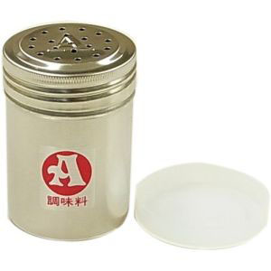 遠藤商事 TKG TKG SA 18-8 調味缶 PP蓋付 小 A缶 BTY02001 遠藤商事