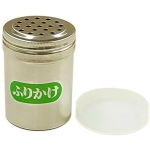 遠藤商事 TKG TKG SA 18-8 調味缶 PP蓋付 小 F缶 BTY02006 遠藤商事
