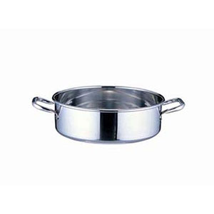 遠藤商事 TKG TKG SA パワー デンジ 外輪鍋 蓋無 42cm ASTG042 遠藤商事