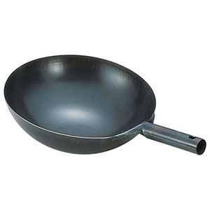 遠藤商事 TKG TKG SA 鉄 プレス 北京鍋 30cm APK11030 遠藤商事