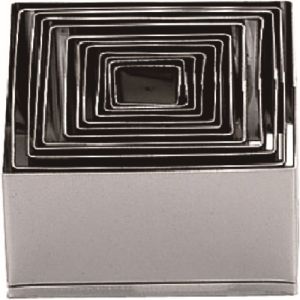 遠藤商事 TKG TKG SA 18-0 パテ抜セット 四角 1～12セット BPT13 遠藤商事