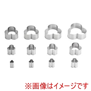 遠藤商事 TKG TKG SA 18-0 パテ抜セット 三ツ葉 NO.1～NO.12セット BPT56 遠藤商事