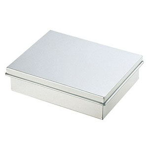 遠藤商事 TKG TKG SA 18-8 蓋付 バット 小 AHT21003 遠藤商事