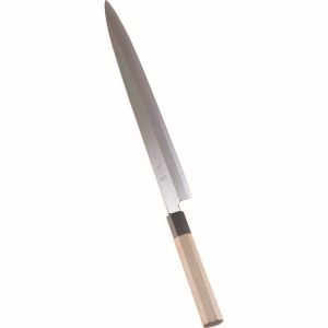 遠藤商事 TKG TKG SA 佐文 銀 三鏡面仕上 柳刃 33cm ASB38033 遠藤商事 メーカー直送 代引不可 北海道沖縄離島不可