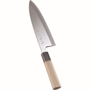 遠藤商事 TKG TKG SA 佐文 銀 三鏡面仕上 出刃 19.5cm ASB40019 遠藤商事 メーカー直送 代引不可 北海道沖縄離島不可