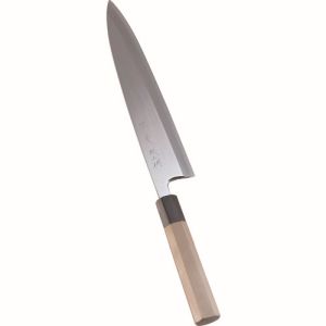 遠藤商事 TKG TKG SA 佐文 銀 三鏡面仕上 身卸 24cm ASB41024 遠藤商事 メーカー直送 代引不可 北海道沖縄離島不可