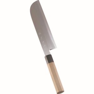 遠藤商事 TKG TKG SA 佐文 銀 三鏡面仕上 鎌型薄刃 24cm ASB43024 遠藤商事 メーカー直送 代引不可 北海道沖縄離島不可