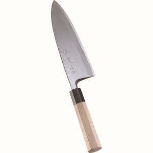 遠藤商事 TKG TKG SA 佐文 青鋼 出刃 19.5cm ASB46019 遠藤商事