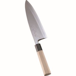 遠藤商事 TKG TKG SA 佐文 青鋼 出刃 21cm ASB46021 遠藤商事