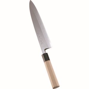 遠藤商事 TKG TKG SA 佐文 青鋼 身卸 24cm ASB47024 遠藤商事