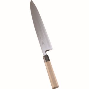 遠藤商事 TKG TKG SA 佐文 青鋼 身卸 27cm ASB47027 遠藤商事