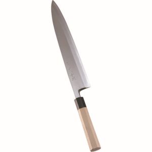 遠藤商事 TKG TKG SA 佐文 青鋼 身卸 30cm ASB47030 遠藤商事