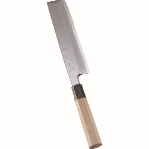 遠藤商事 TKG TKG SA 佐文 青鋼 薄刃 21cm ASB48021 遠藤商事